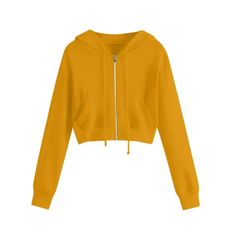 Long Sleeve Drawstring Lapel Zip Jacket Long Sleeve Drawstring Lapel Zip Jacket