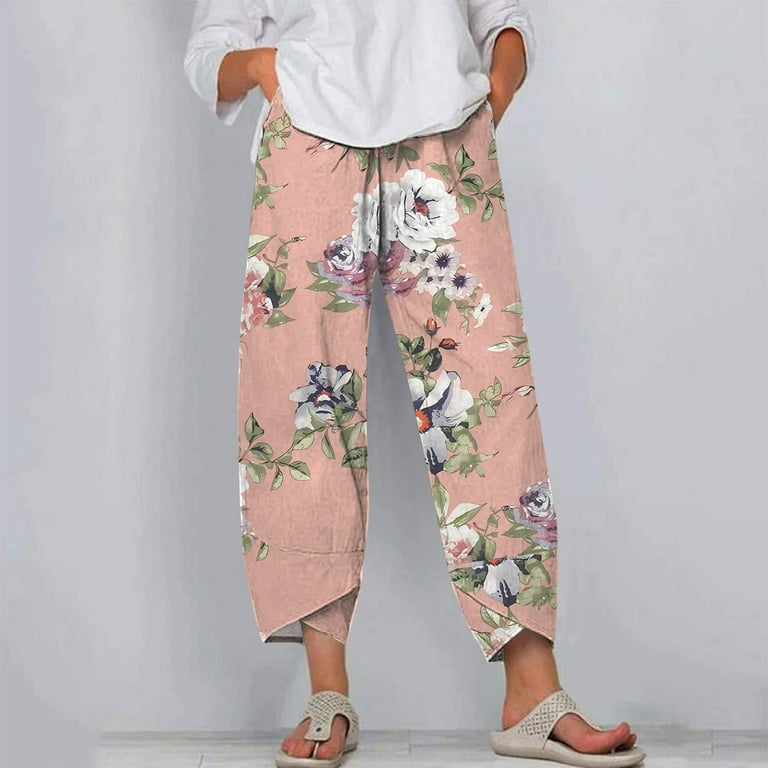 Buy 2024 cropped pants