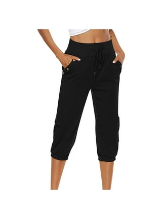 The Capri Sweatpants // Jet