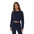 thumbnail image 1 of Cropped Sweatshirt, 1 of 5