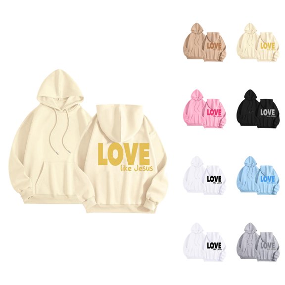 Cropped Zip Up Hoodie Women Lightweight Womens Oversized Sweatshirt Casual Hooded Long Sleeve Graphic Print Pullover For Men Comfortable Everyday Wear Spring Fall Fashion