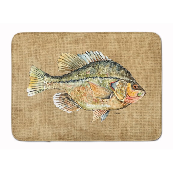 Croppie Machine Washable Memory Foam Mat