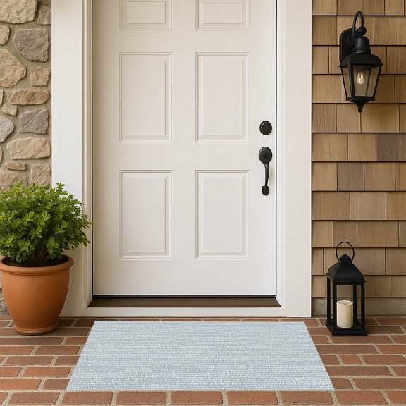 Crops Outdoor Doormat
