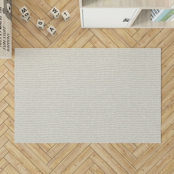 Crops Taupe Kids Play Mat