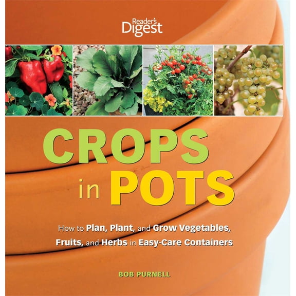 Crops in Pots (Paperback)