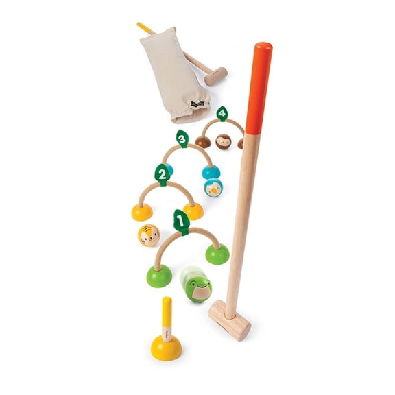 PlanToys Croquet