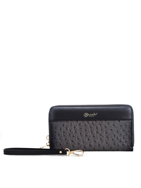 Croquilla Wristlet Wallet