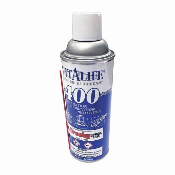 12 oz, Aerosol Can, Mineral Oil, Amber 1038946