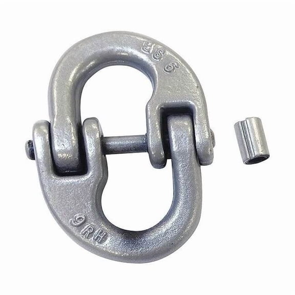 Hammerlock Link,Gr 100,3/8 in.,8800 lb. 1015122