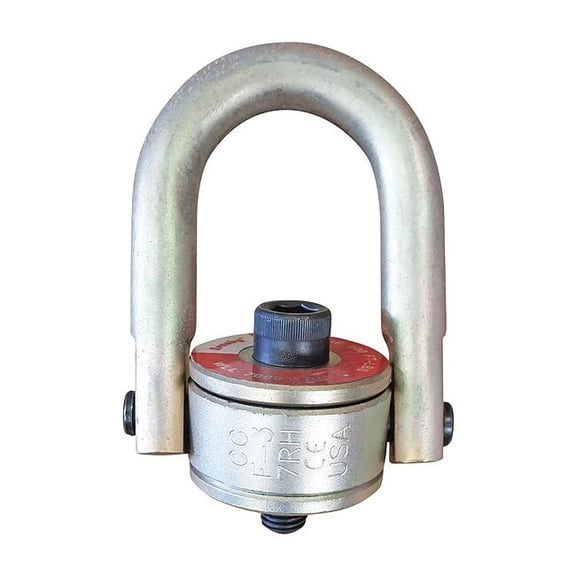 Crosby Hoist Ring,3/4"-10 Thread,7,000 lb 1016942