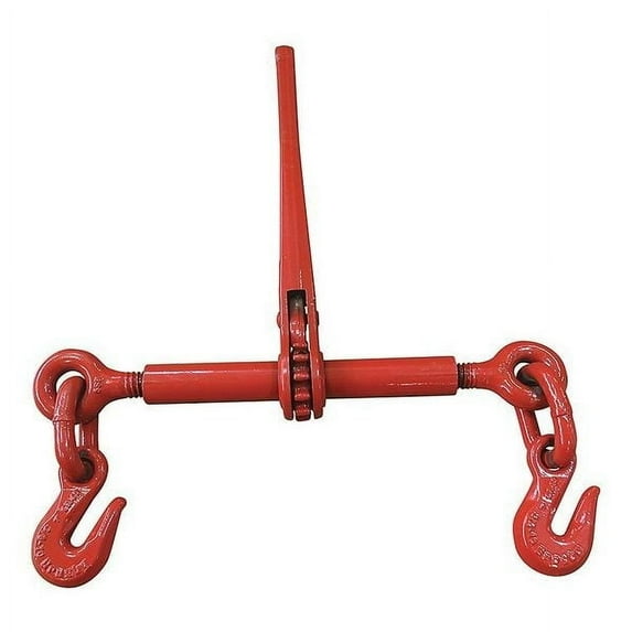 Crosby Ratchet Load Binder,3/8 to 1/2 in. 1048422