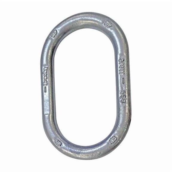 Crosby Master Link,Steel,3/4 in.,12,300 lb. 1014285