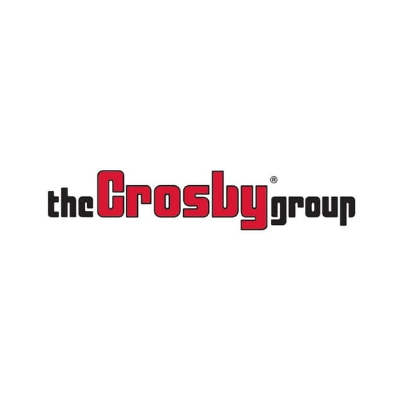 Crosby S253 8.75T Rs Spn Shackle 2" (1020593)