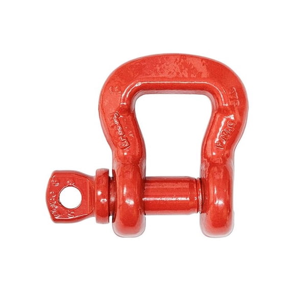 Crosby Sling Shackle,13,000 lb,Alloy Steel 1020584