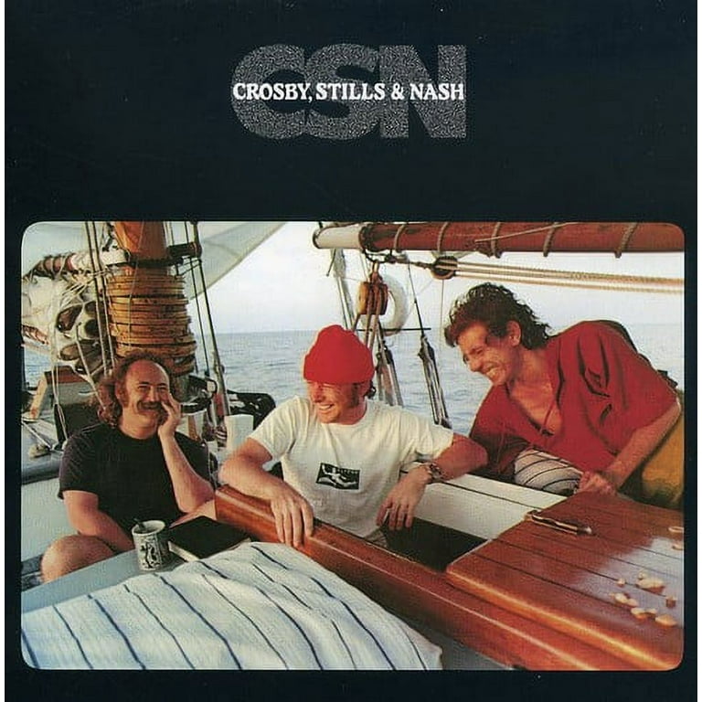 Crosby, Stills & Nash - CSN - Music & Performance - CD