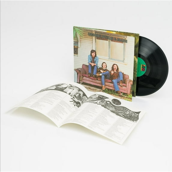 Crosby, Stills & Nash - Crosby, Stills and Nash - Music & Performance - Vinyl