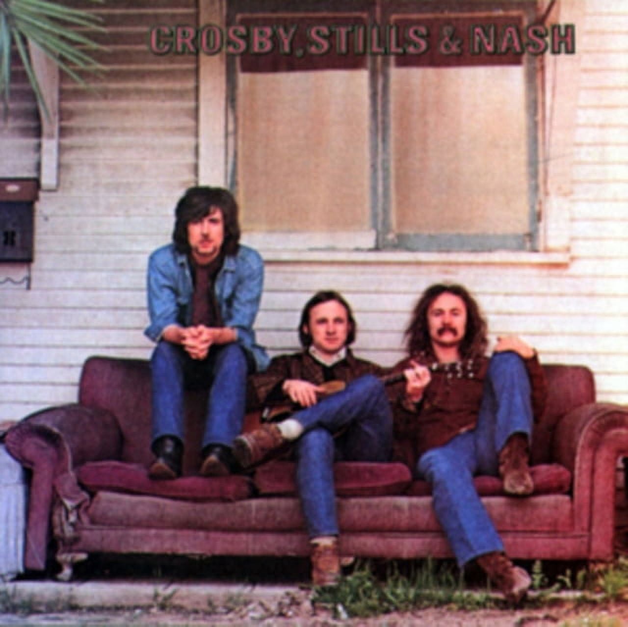 Crosby, Stills & Nash - Crosby, Stills and Nash - Music 