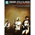thumbnail image 1 of Crosby, Stills & Nash - Easy Guitar Collection: Easy Guitar with Notes & Tab, (Paperback), 1 of 1