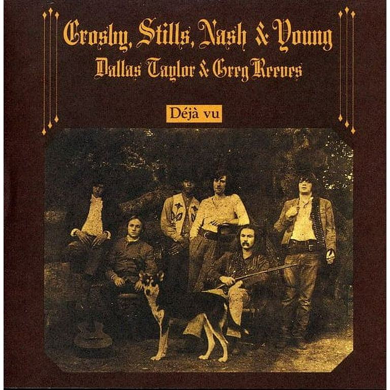 洋楽 crosby, stills, nash & young (RARE SET) Crosby, Stills, Nash & Young - 4 Way Street [2CD] - Amazon