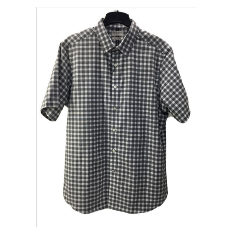 T-shirt Henley Homme - Col Grand-Père - Manches Courtes - 50%Coton 50%Polyester T-shirt Henley Homme - Col Grand-Père - Manches Courtes - 50%Coton 50%Polyester