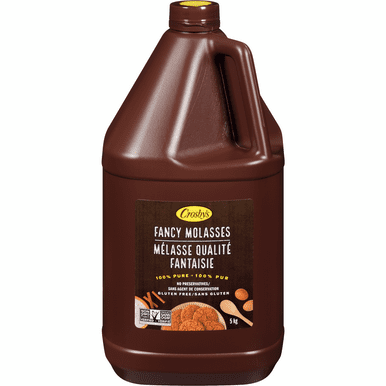 Crosbys Fancy Molasses - 5 kilograms 11.02 pounds