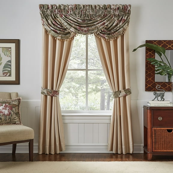 Croscill Anguilla Pole Top Drapery