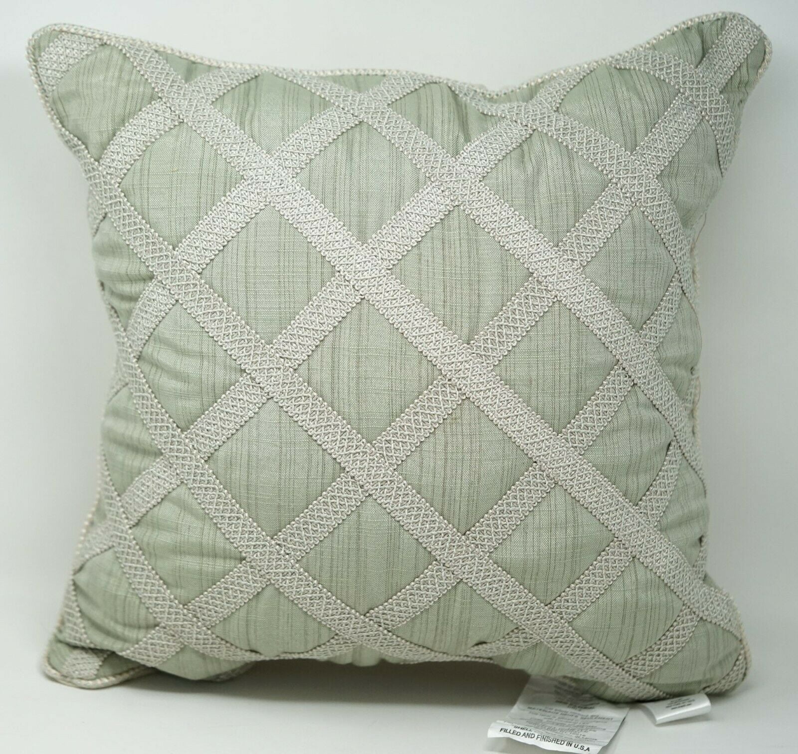 Croscill clearance caterina pillows