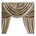 thumbnail image 1 of Croscill Classics Avignon Waterfall Valance (Single) in Champagne 38x46", 1 of 7