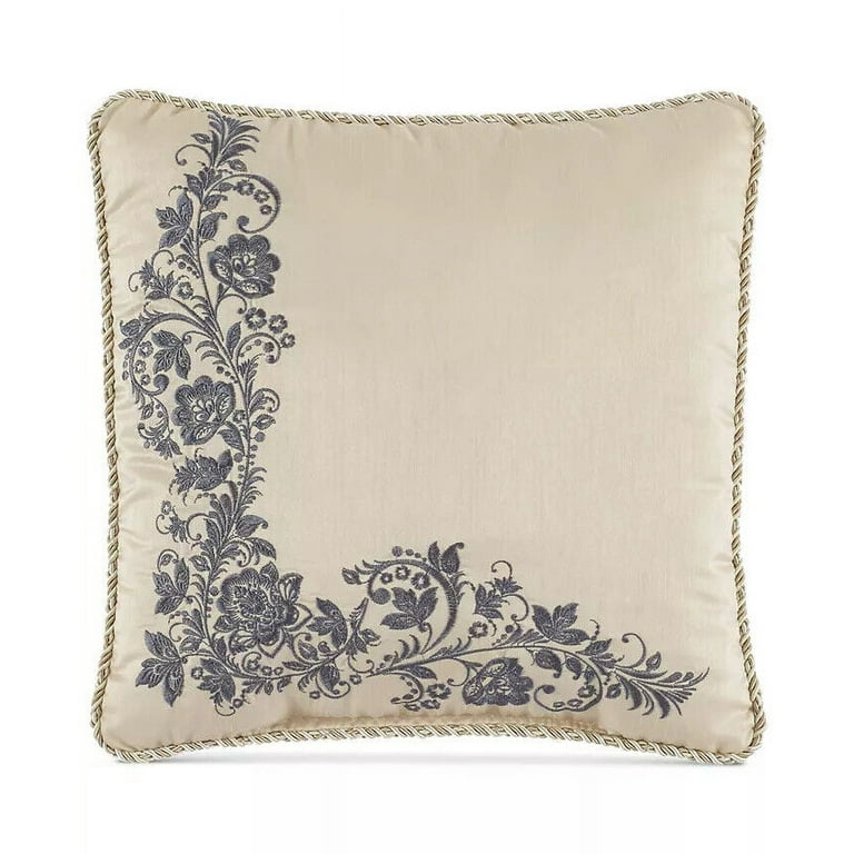Croscill decorative pillows discount