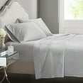 thumbnail image 1 of Croscill Luxury Egyptian 500TC Cotton Pillowcases in Grey King, 1 of 5