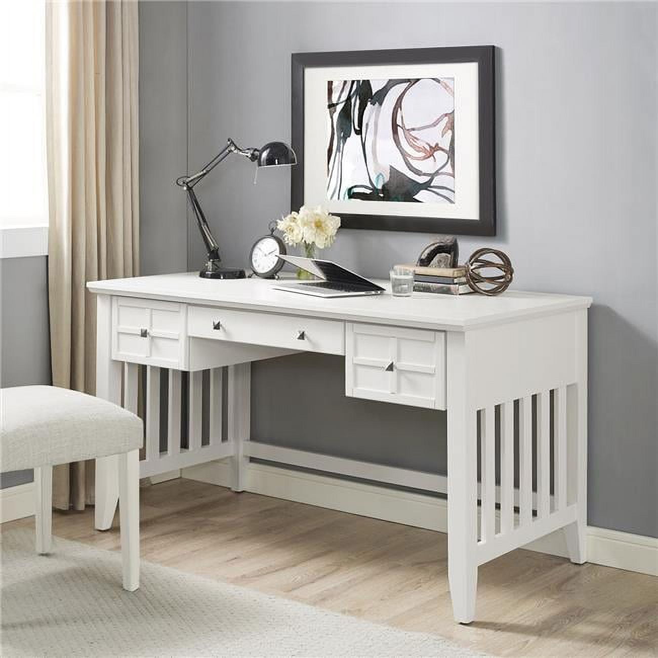 Crosley sale white desk