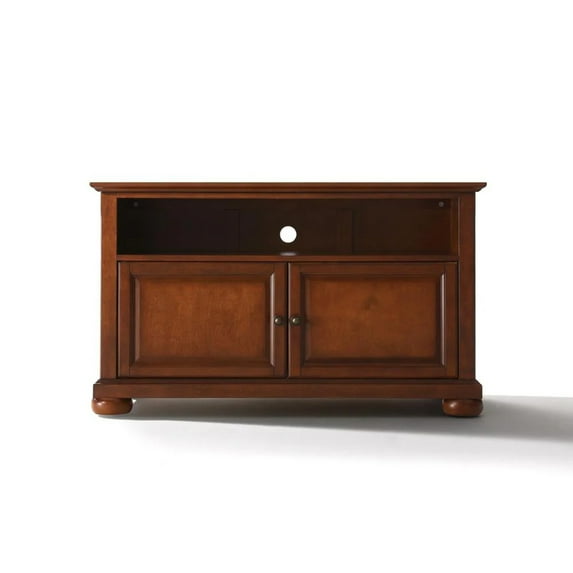Crosley Alexandria 42 in. TV Stand - Classic Cherry