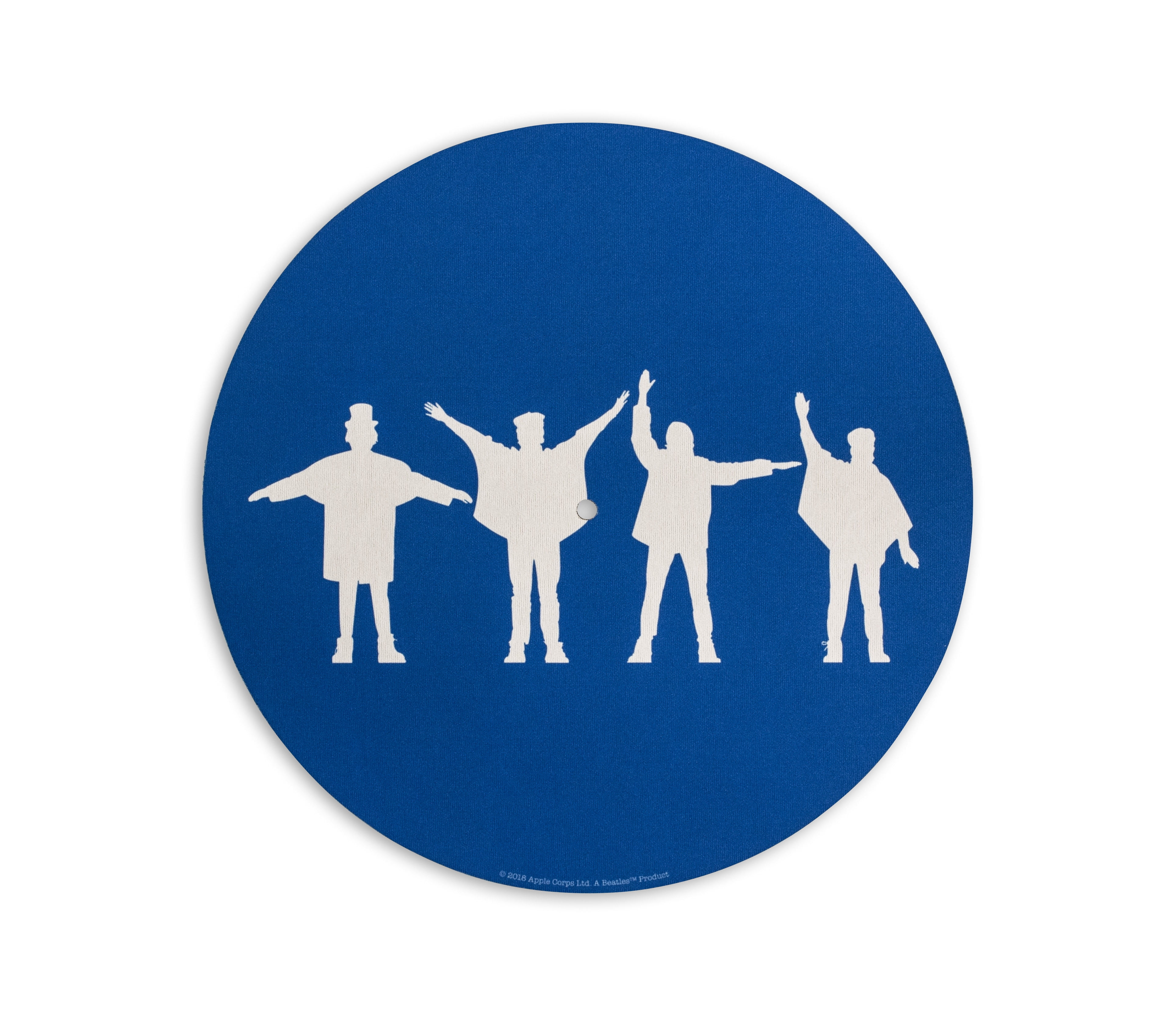 Crosley Beatles Slip Mat, Help