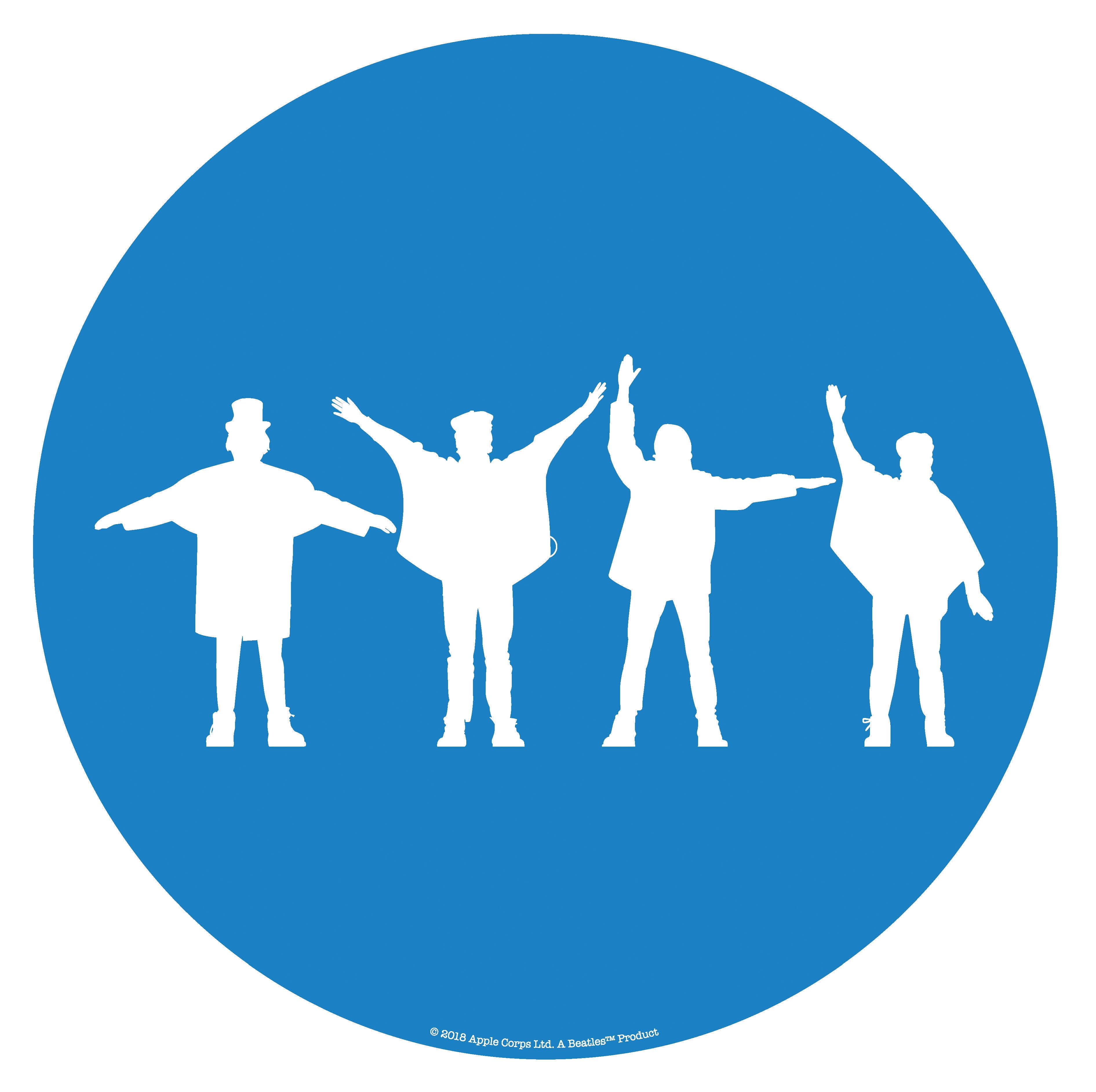 Crosley Beatles Slip Mat, Help