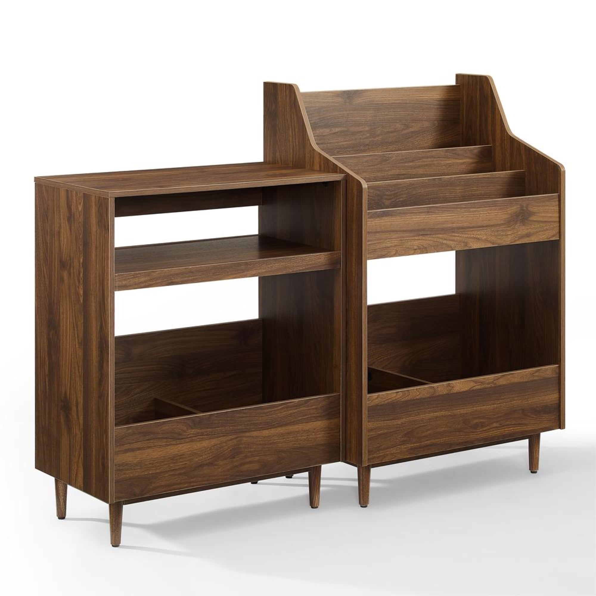 Free Shipping! Crosley Furniture Liam 2-Piece Turntable Record Player ...
