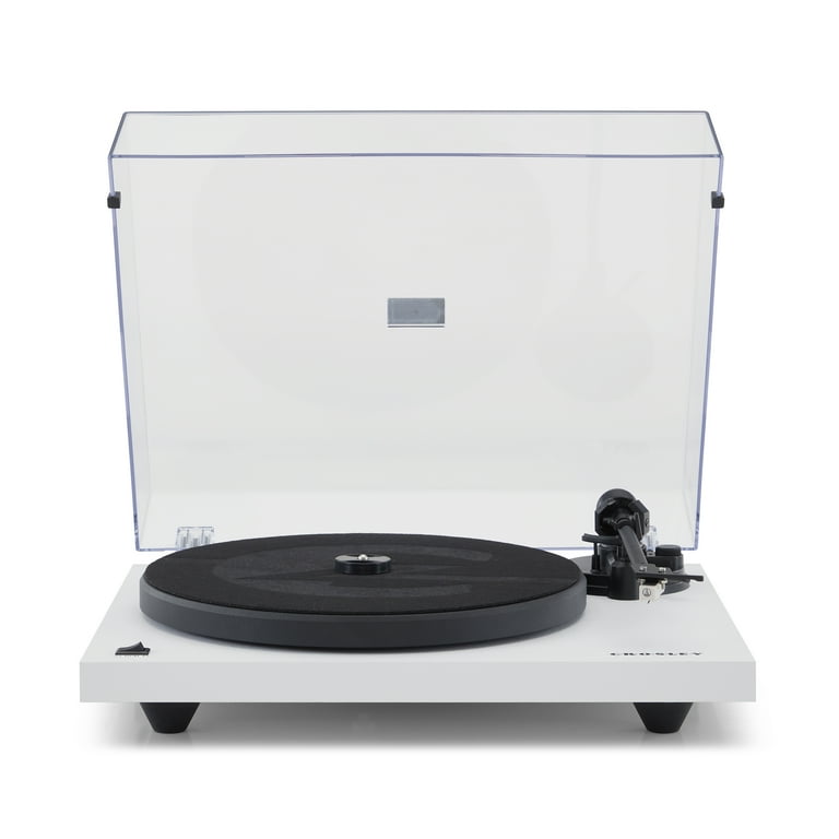 リール RECORD 2300 MODELL C Crosley C6 Vinyl Record Player with wireless Bluetooth - Audio