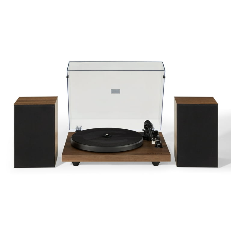 Free Shipping! Crosley Vinyl Record Player with Speakers Bluetooth