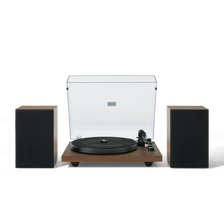 Best speakers for crosley turntable 2025