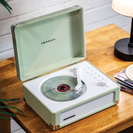 Crosley Cruiser Cd Player