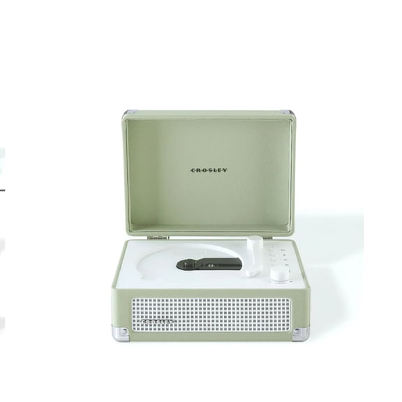 Crosley CR3505A Cruiser CD Player, Mint-NEW