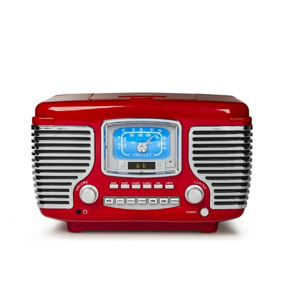 Crosley Corsair AM/FM Radio and CD Player