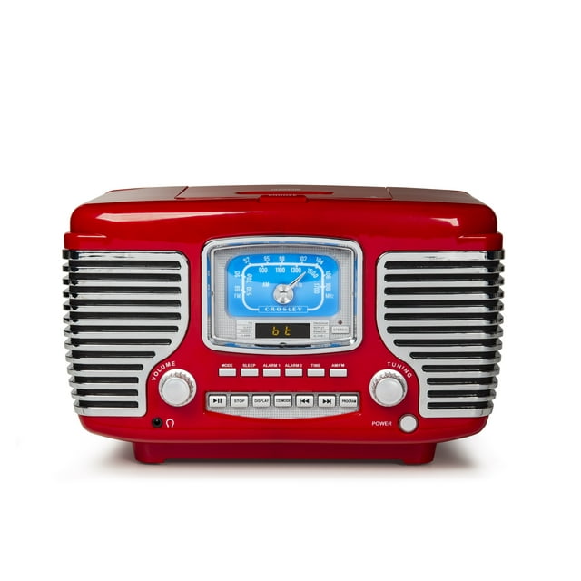 Crosley Corsair AM/FM Radio and CD Player