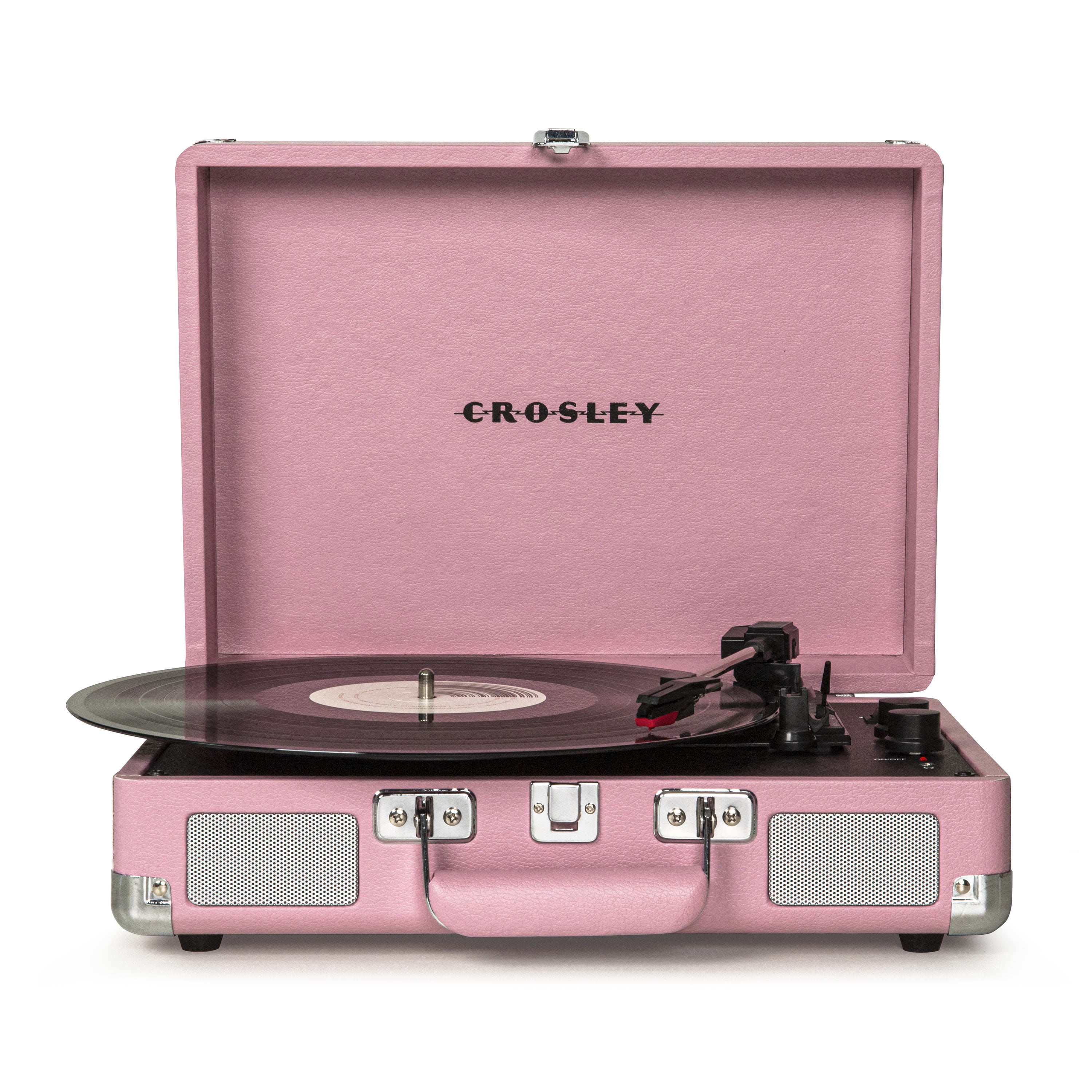Crosley Cruiser Bluetooth 印象深く Record Player Crosley Cruiser Bluetooth 印象深く Record Player