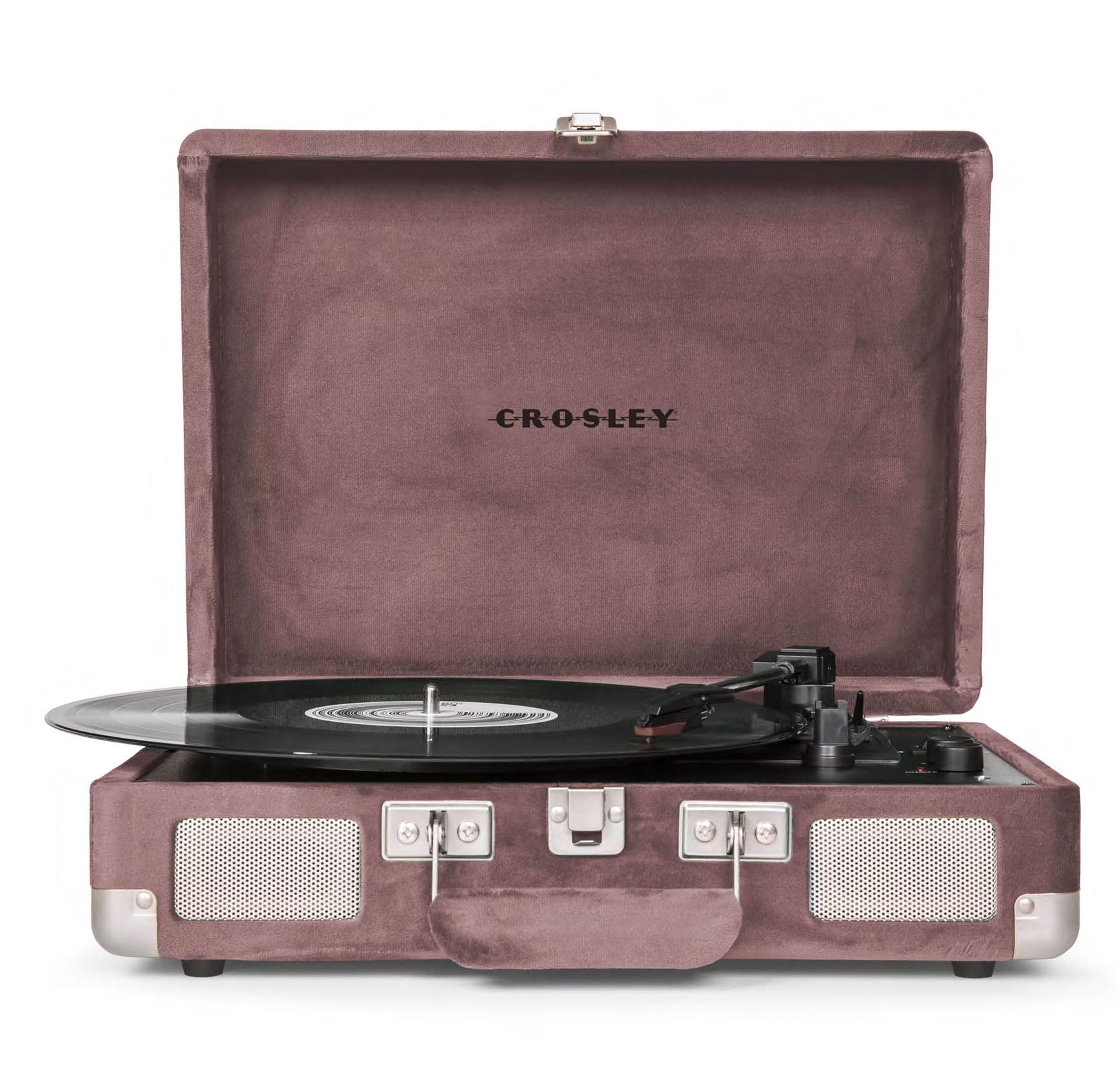 Free Shipping! Crosley Cruiser Deluxe Vinyl Record Player Free Shipping! Crosley Cruiser Deluxe Vinyl Record Player
