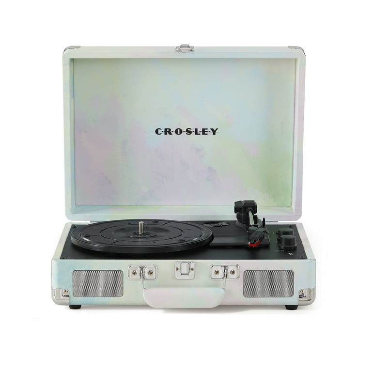 Crosley Cruiser Plus Vinyl Record Player with Speakers and Crosley Cruiser Plus Vinyl Record Player with Speakers and