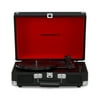Crosley Cruiser Plus Vinyl Record Player with Speakers and Wireless Bluetooth - Audio Turntables