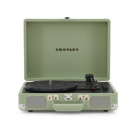 Crosley Cruiser Deluxe Stereo Bluetooth Portable Suitcase