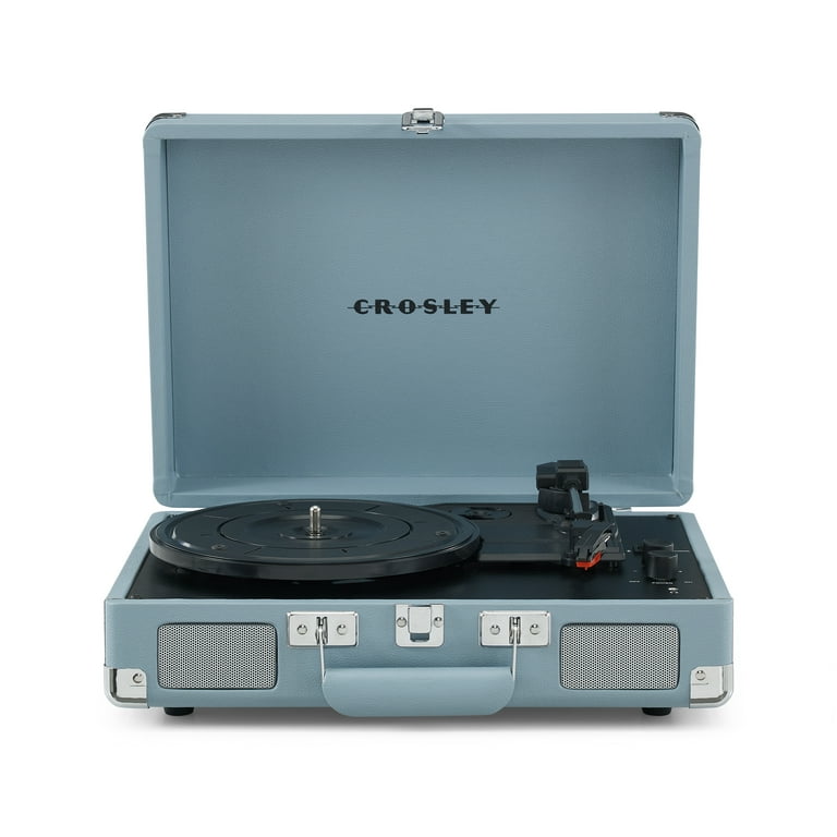 女性が喜ぶ♪ Crosley Cruiser Premier 3-Speed Bluetooth Output Vinyl その他
