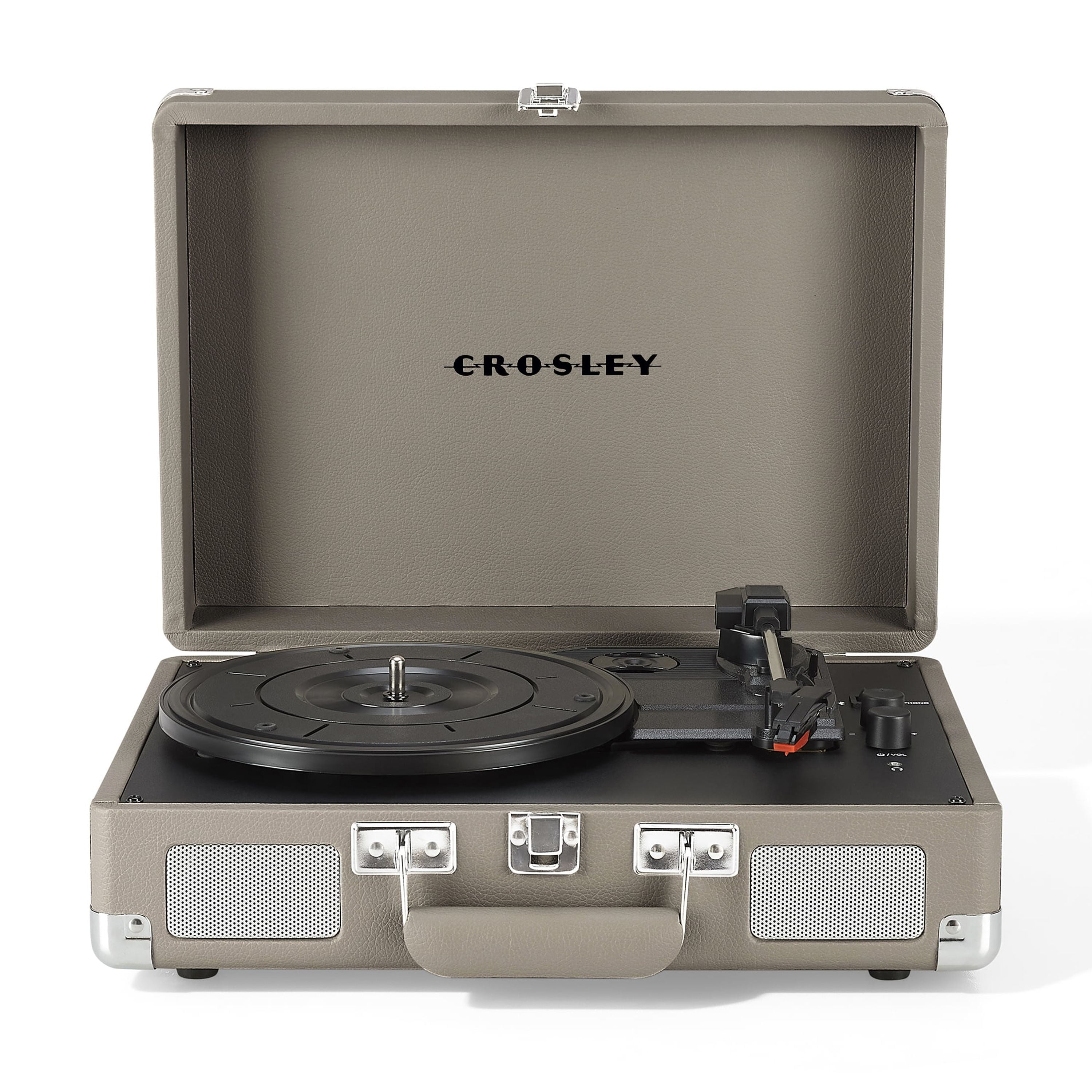 Crosley Cruiser Premier Vinyl Record Player with Speakers and Wireless