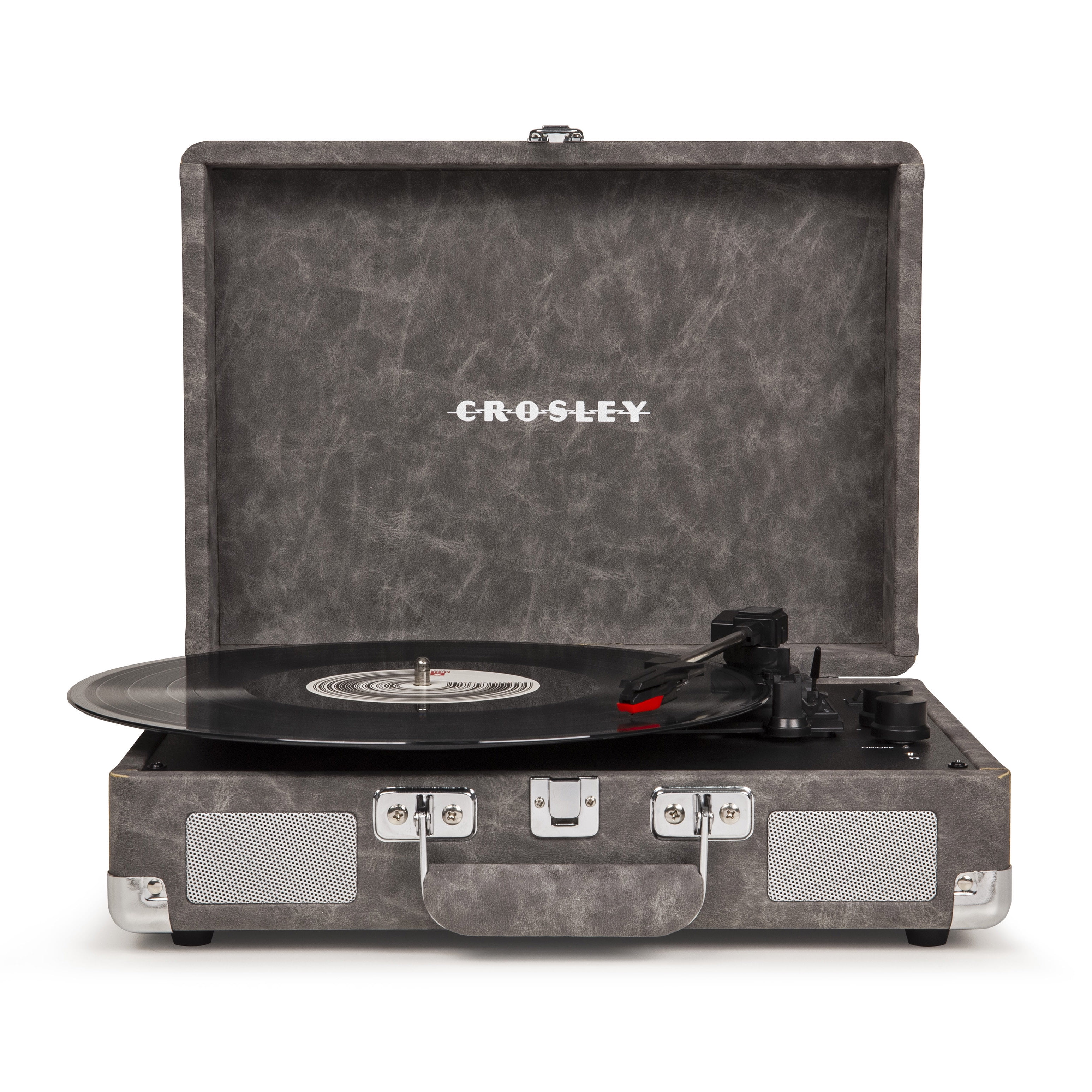 その他 Crosley Cruiser Bluetooth Record Player Crosley Cruiser Plus Bluetooth Vinyl Record Player